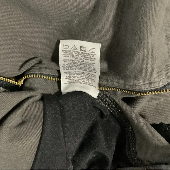 EUC Lee Performance Series Extreme Comfort Straight Fit Jeans 44 x 30 Dark Olive - Picture 4 of 7